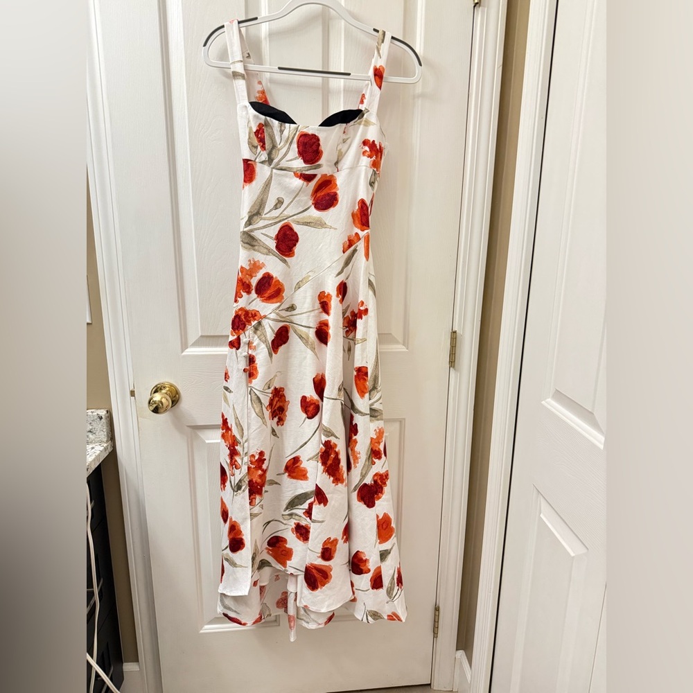 Reformation Bekki Linen Dress - Picture 9 of 15